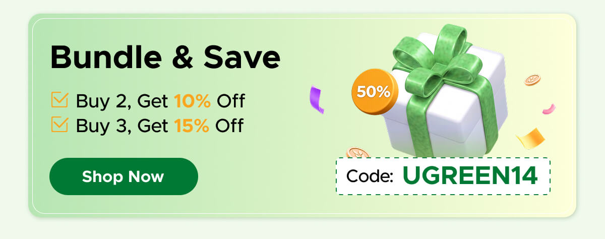 Buy 2, Get 10% Off | Buy 3, Get 15% Off