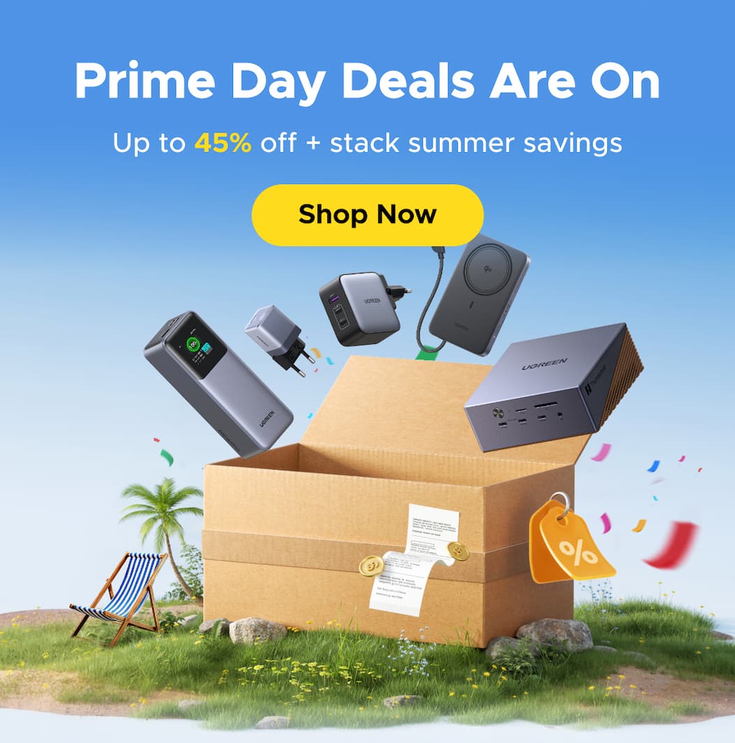 Prime Day Deals Are On  Up to 45% off + stack summer savings