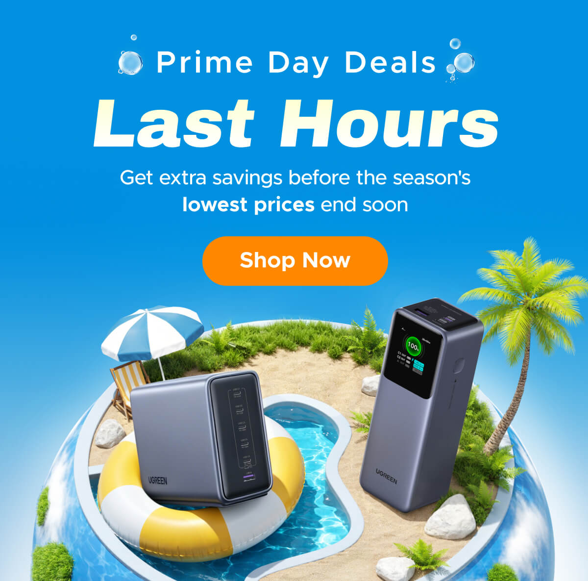 Prime Day Deals  Last Hours