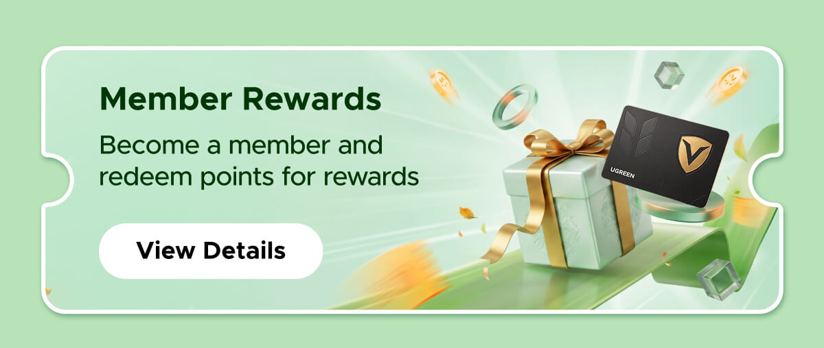 Member Rewards