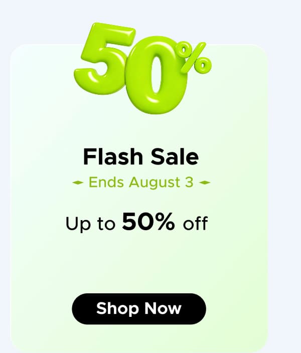 Flash Sale