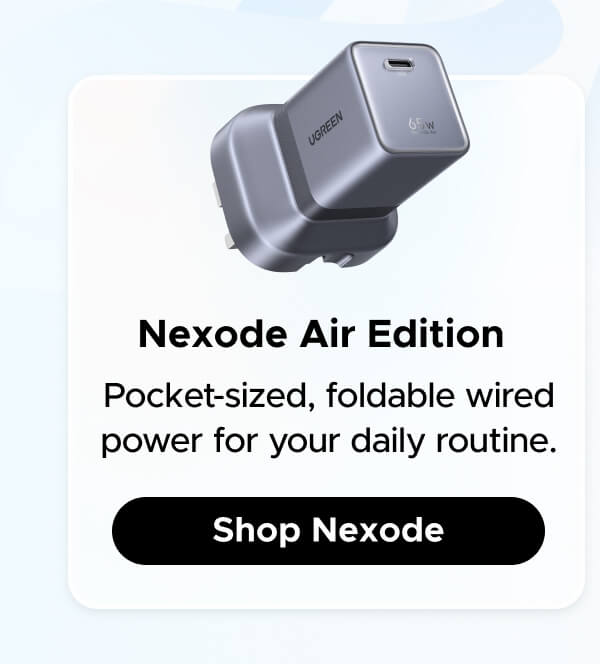 Nexode Air Edition