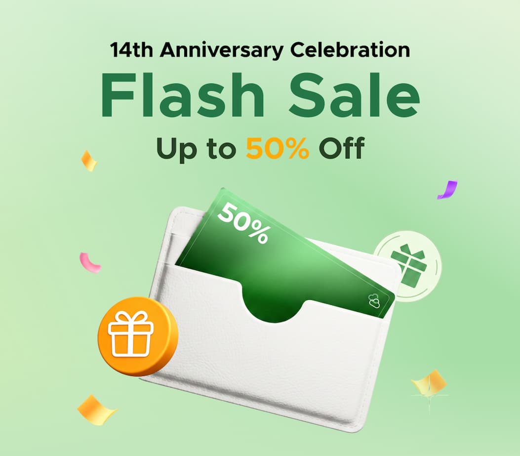 Flash Sale
