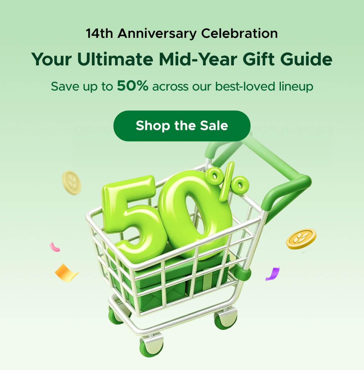 Your Ultimate Mid-Year Gift Guide
