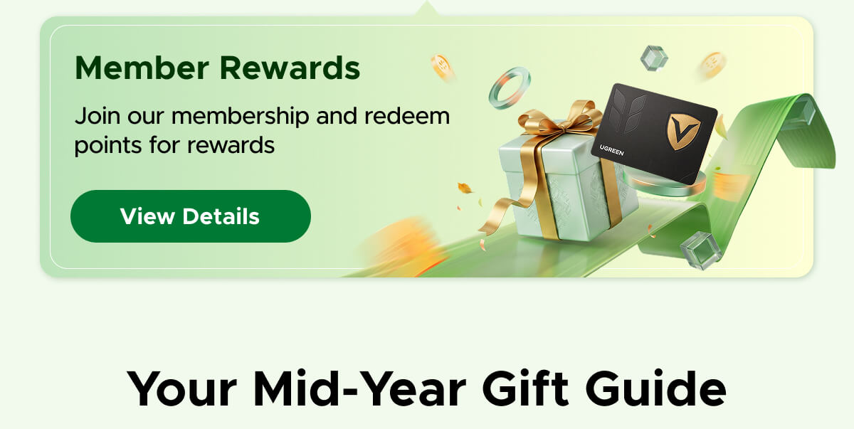 Member Rewards