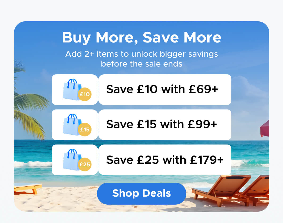 Buy More, Save More