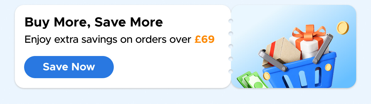 Buy More, Save More