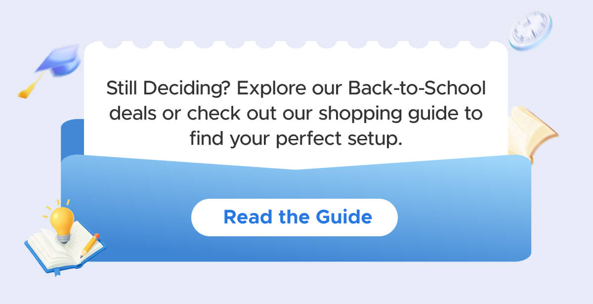 shopping guide