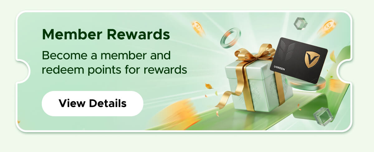 Member Rewards