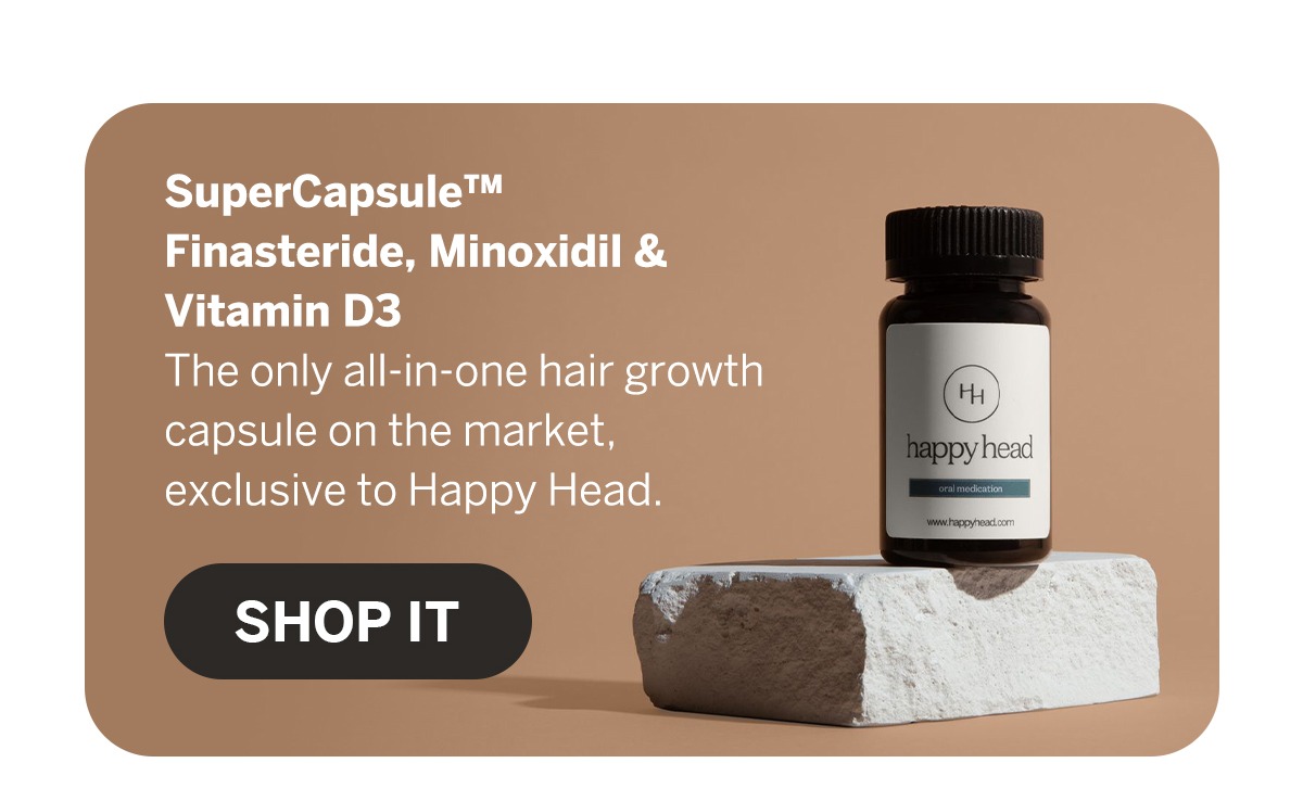 The Secret to Your Hair Growth Inside Happy Head