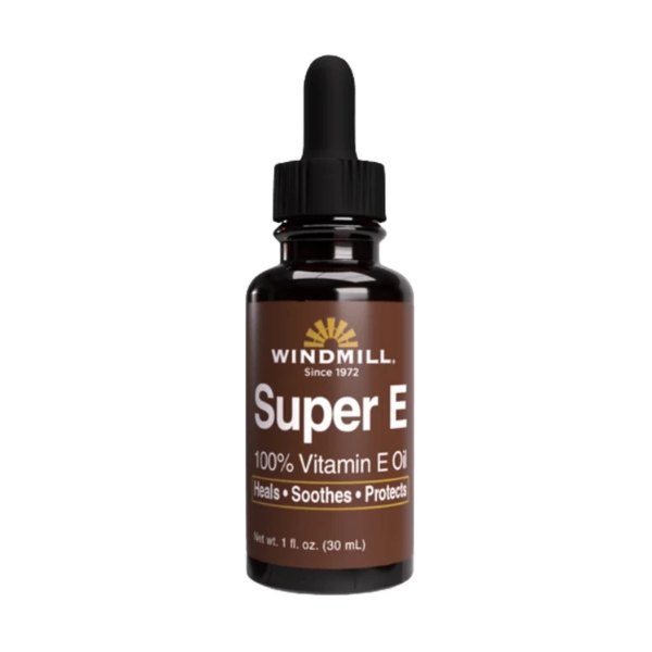 Super E skin oil, 28,000 IU, 1 oz