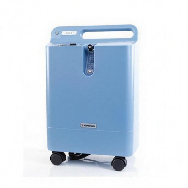 Respironics EverFlo Q, product photo from Oxygen Concentrator Store