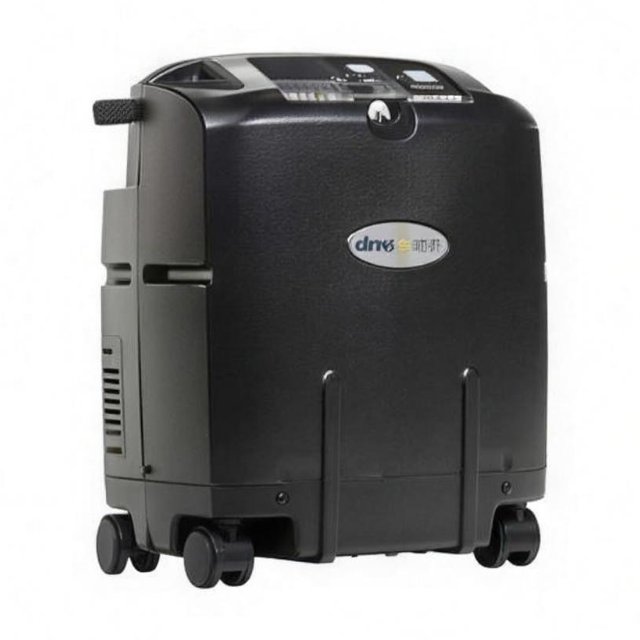 Drive DeVilbiss Compact 5L, product photo from Oxygen Concentrator Store