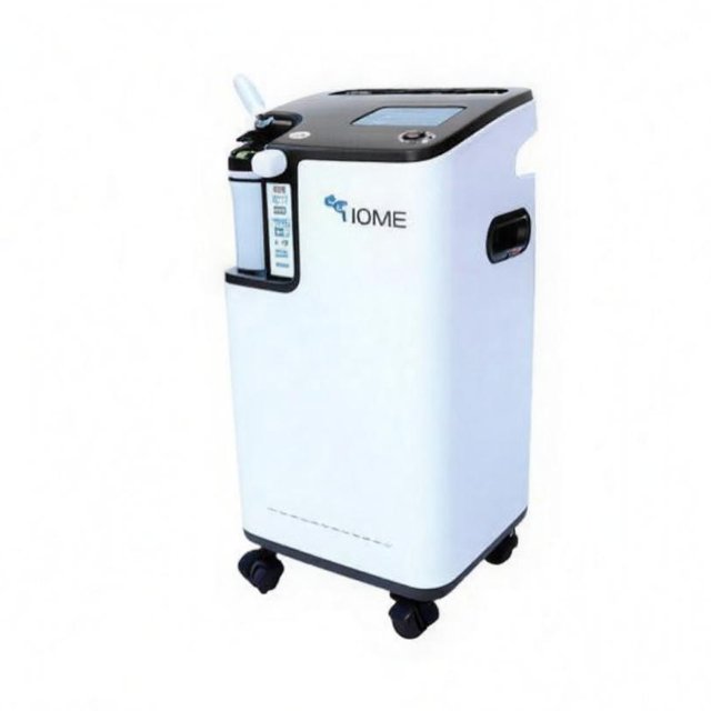 OxyHome 5L, product photo from Oxygen Concentrator Store