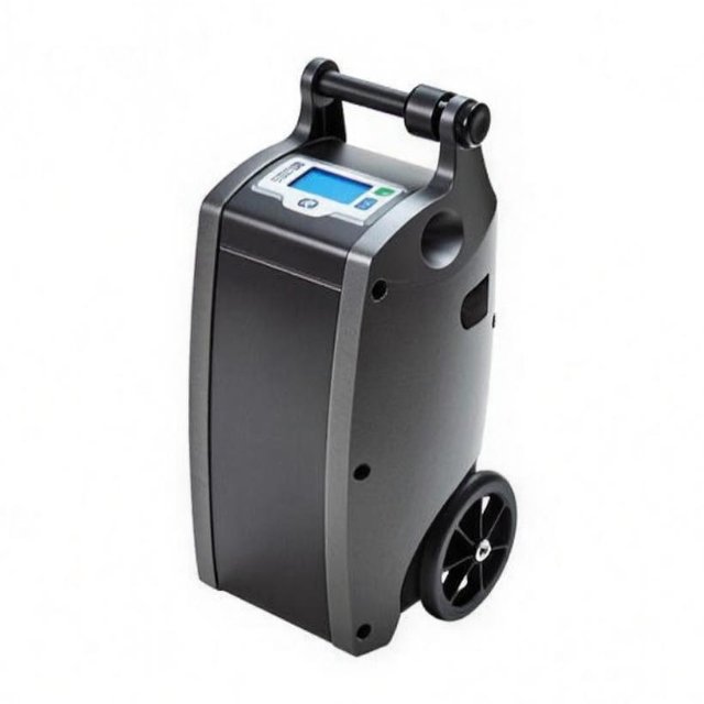 Oxlife Independence, product photo from Oxygen Concentrator Store