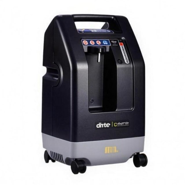 Drive DeVilbiss 10L, product photo from Oxygen Concentrator Store