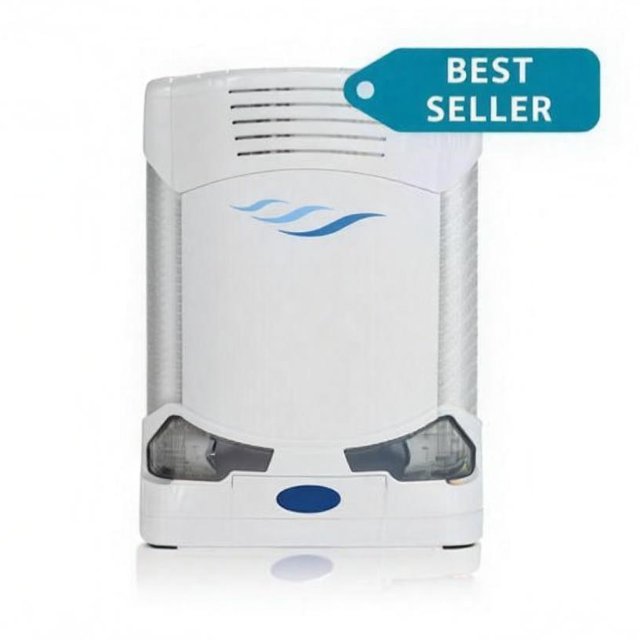 CAIRE FreeStyle Comfort portable oxygen concentrator