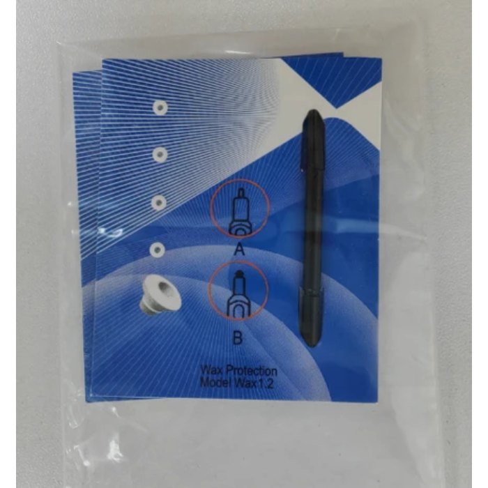 Wax Guard, 2 pieces for k17, k18 and k19, product photo from iBstone
