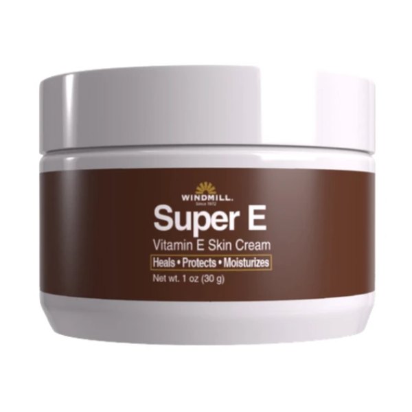 Super E skin cream, 1 oz jar
