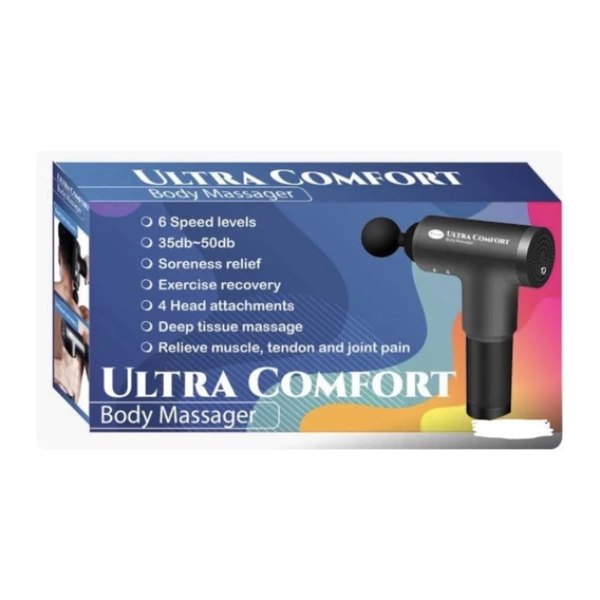 Ultra Comfort body massager