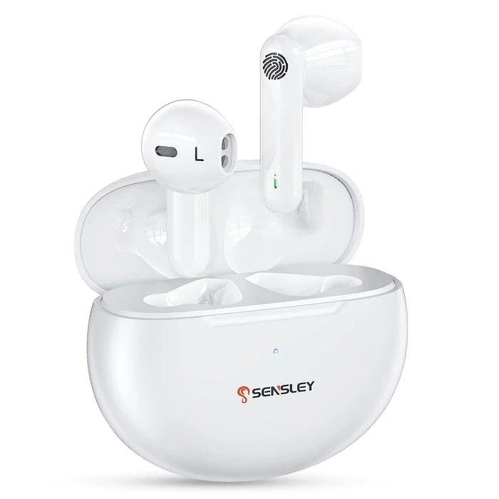 Sensley S01 hearing aids, product photo from iBstone