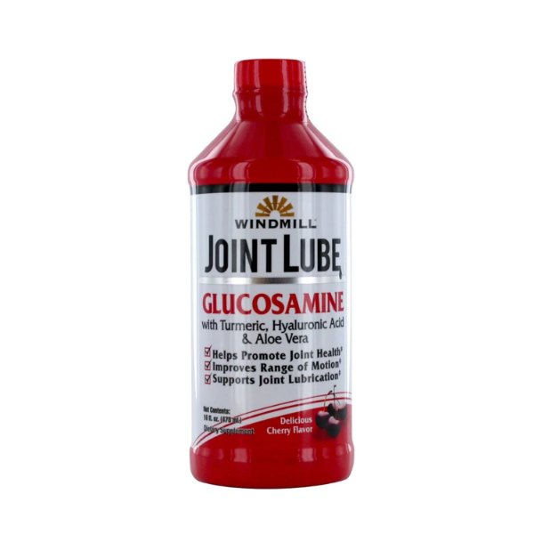 Joint Lube glucosamine liquid, 16 oz
