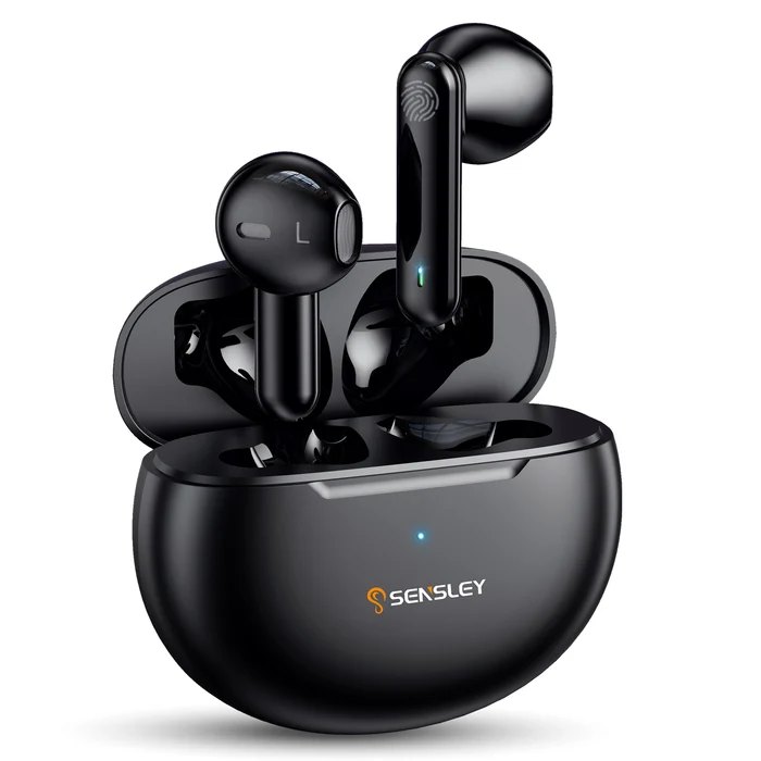 Sensley S02 hearing aids, product photo from iBstone