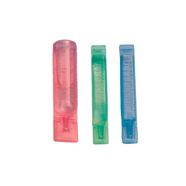 Airlife unit dose sterile water, 3 ml
