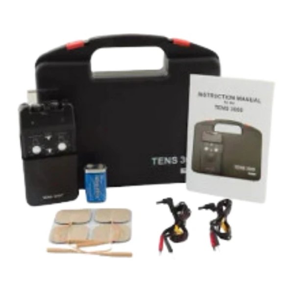 TENS 3000, dual channel with timer