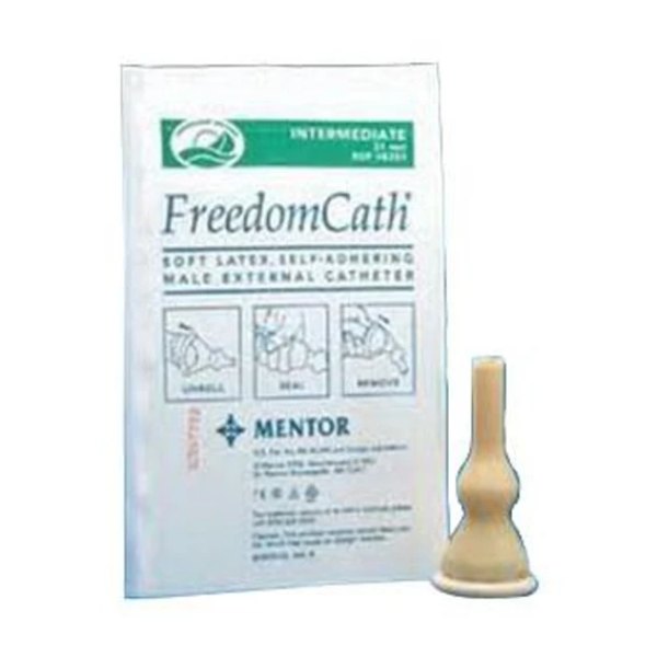 Freedom CathMale external catheter, 28mm