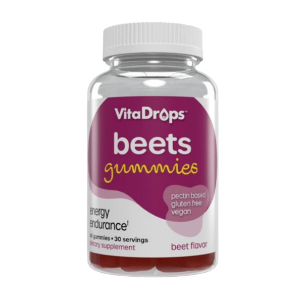 Beets gummies, 60