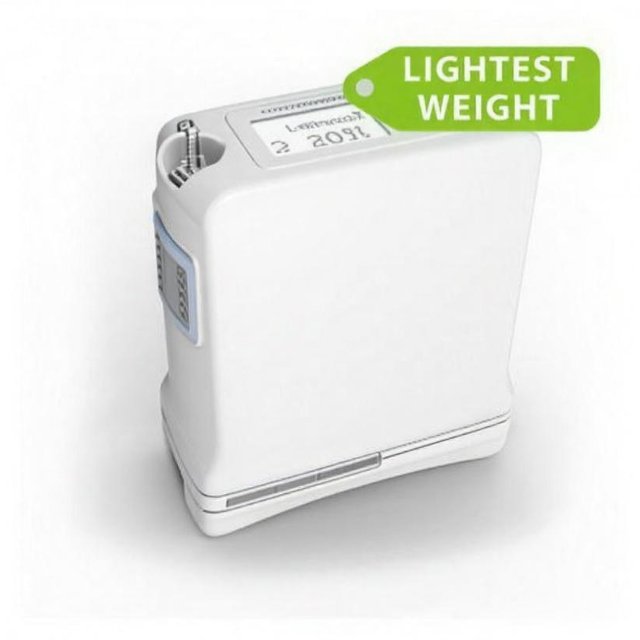 Inogen One G4, product photo from Oxygen Concentrator Store