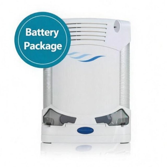 CAIRE FreeStyle Comfort, product photo from Oxygen Concentrator Store