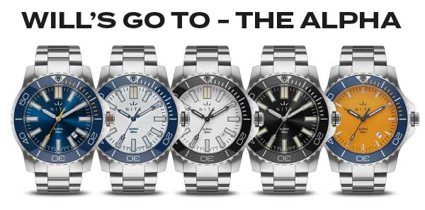 ALPHA Watches