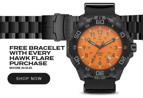 Free Bracelet Hawk Flare