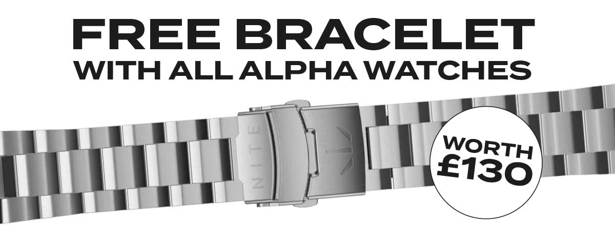 Free Bracelet Offer