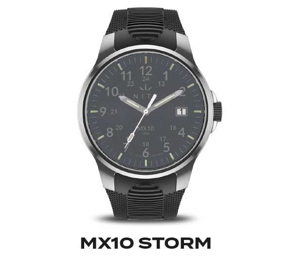 MX10 Storm watch