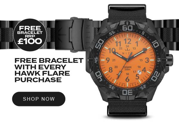 Free Bracelet Hawk Flare