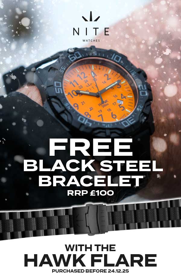 HAWK Flare Free Bracelet