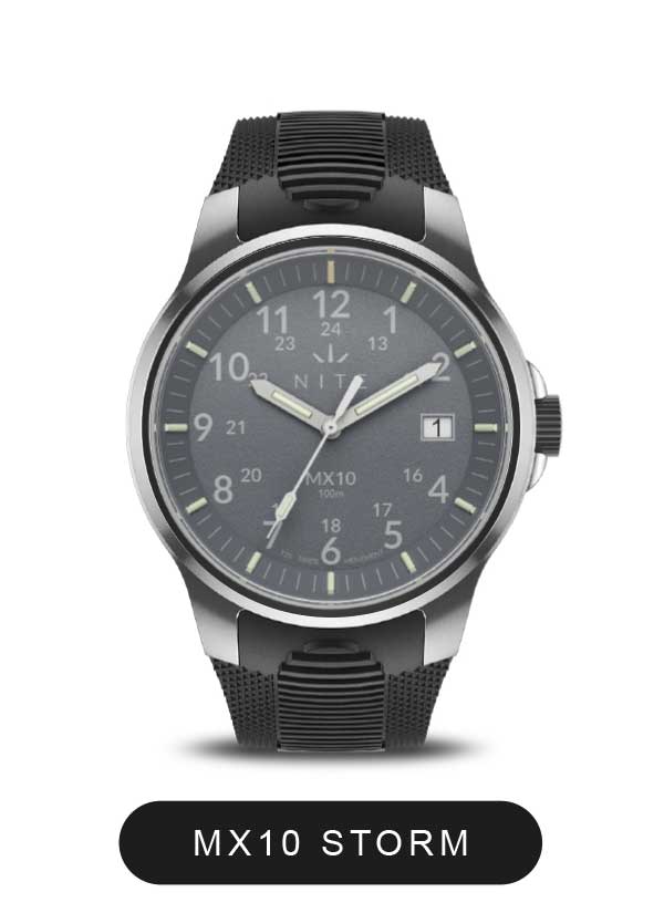 MX10 Watch