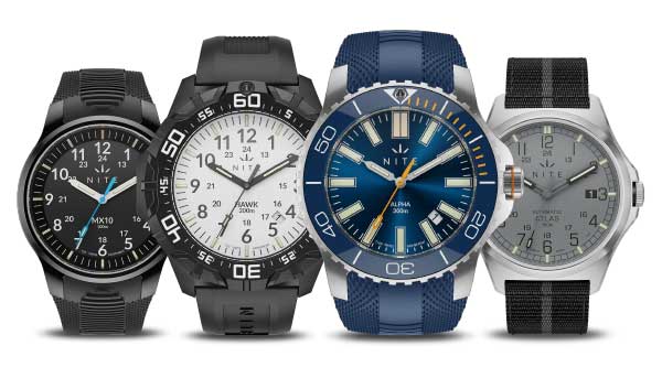 Watches