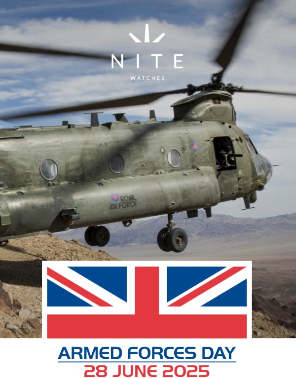 ARMED FORCES DAY