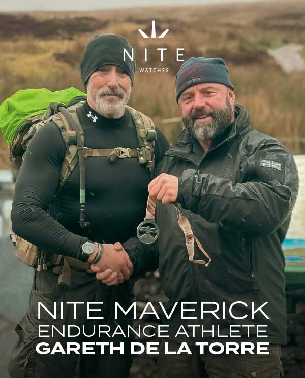 NITE Maverick Gareth De La Torre 