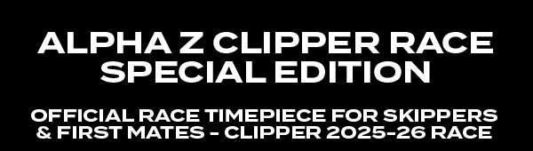 ALPHA Z Clipper Race