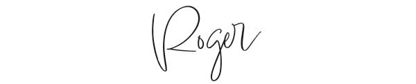 Roger Signature