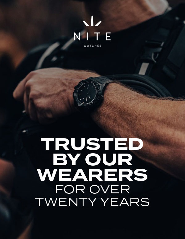 Trusted by our wearers