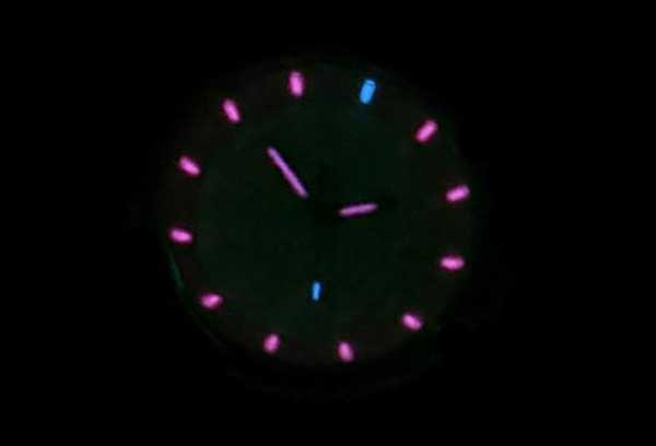 Mx10 Blush Tritium