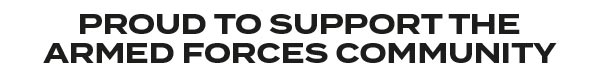 Proud to support text