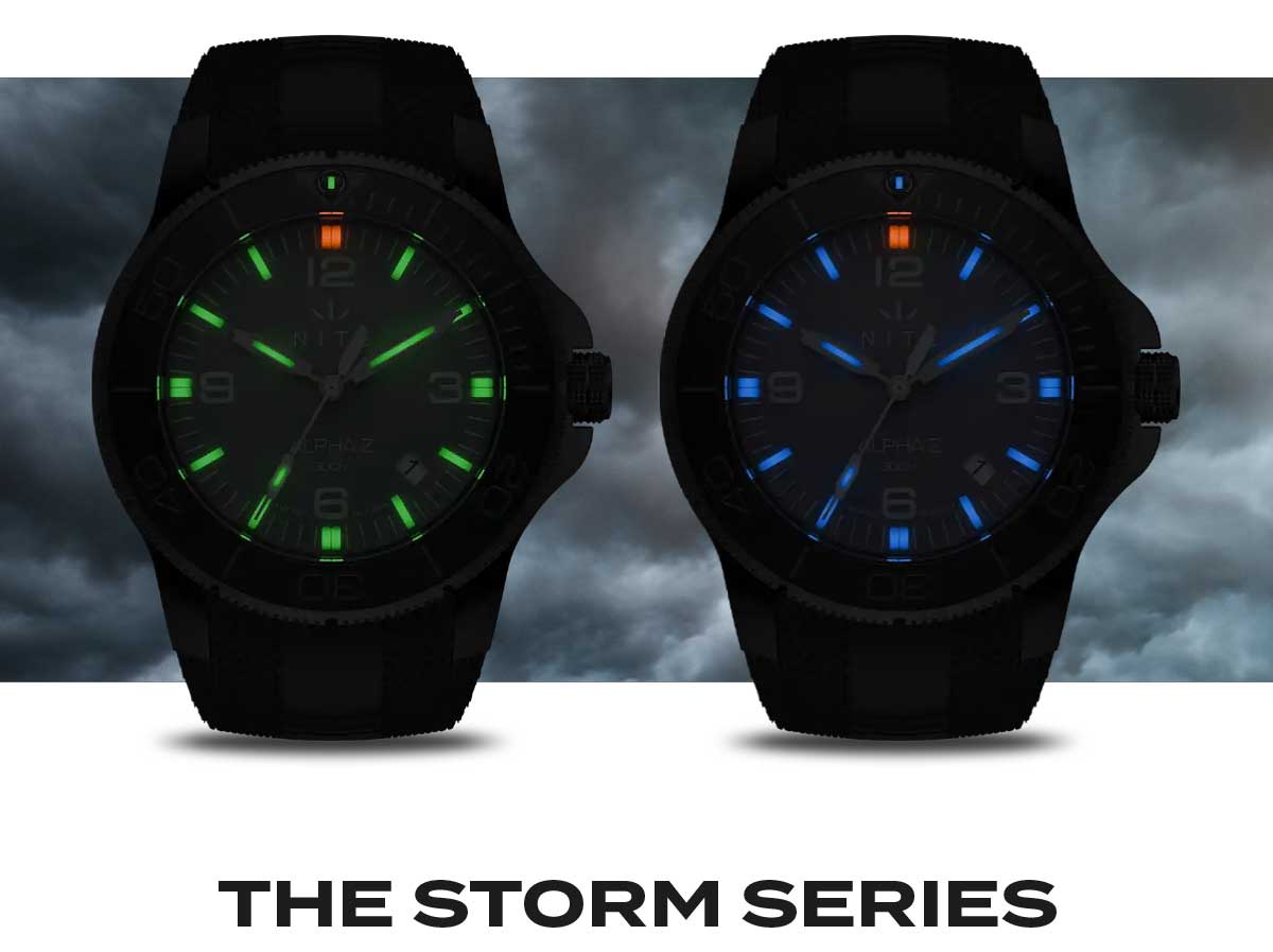 HAWK Storm Tritium Illumination