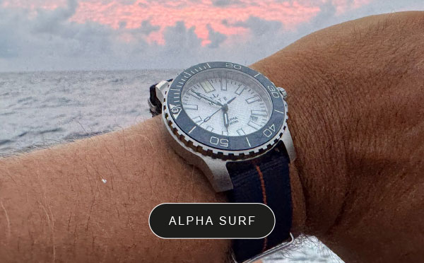 Alpha Surf
